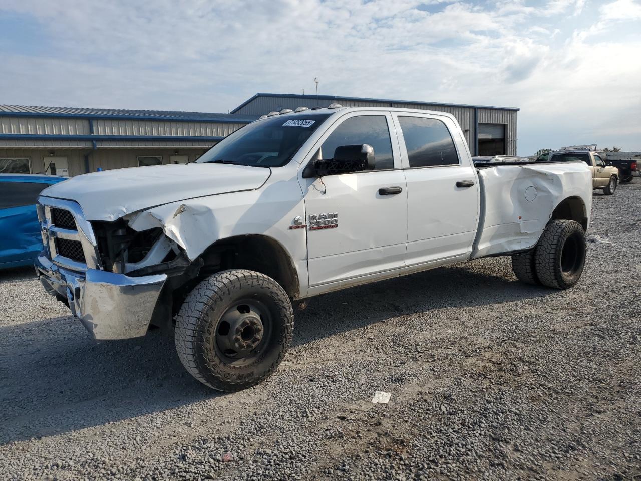 RAM 3500 ST 2017