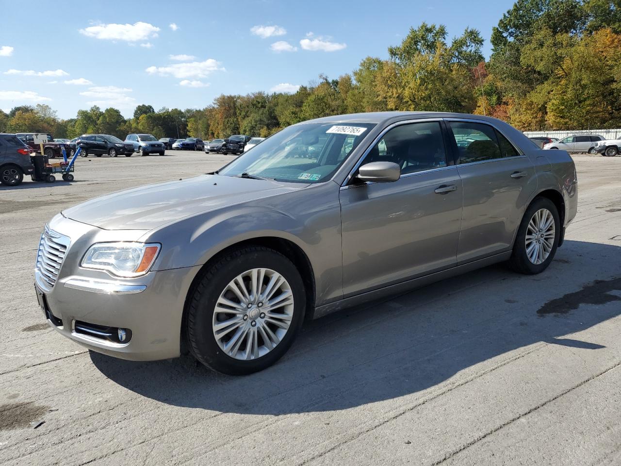 CHRYSLER 300 2014
