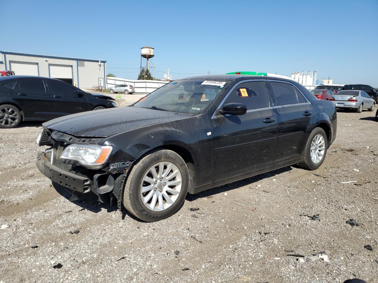 CHRYSLER 300 2012