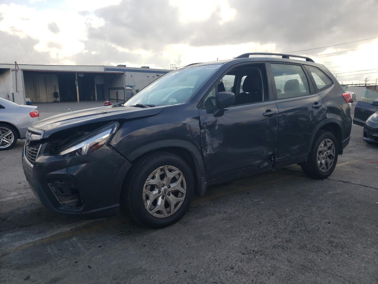 SUBARU FORESTER 2019