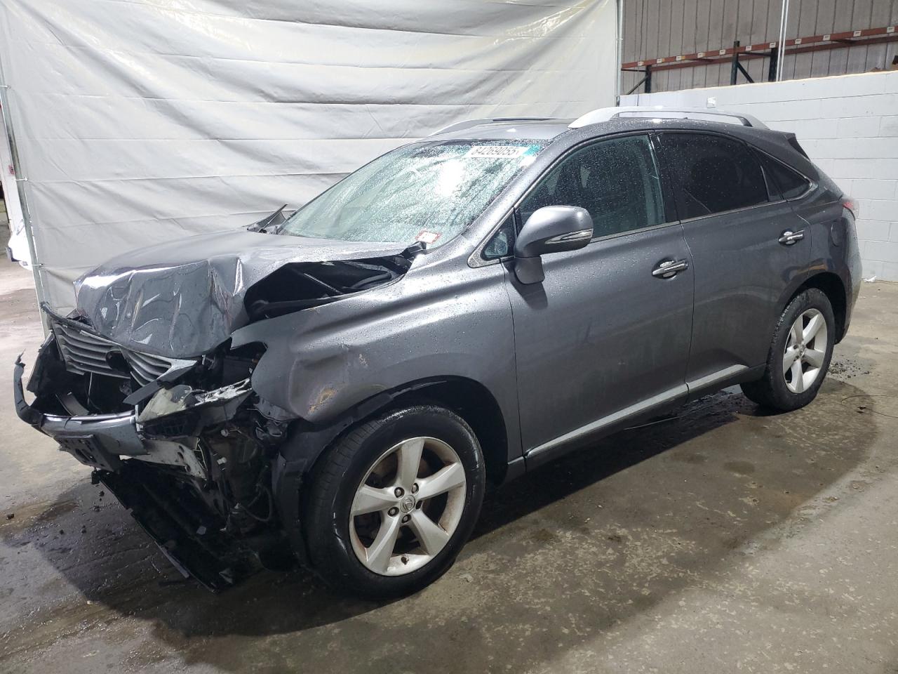 LEXUS RX 2013
