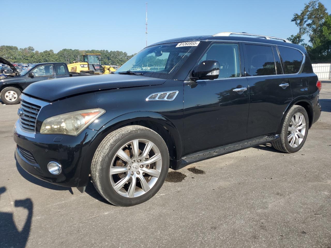 INFINITI QX56 2011