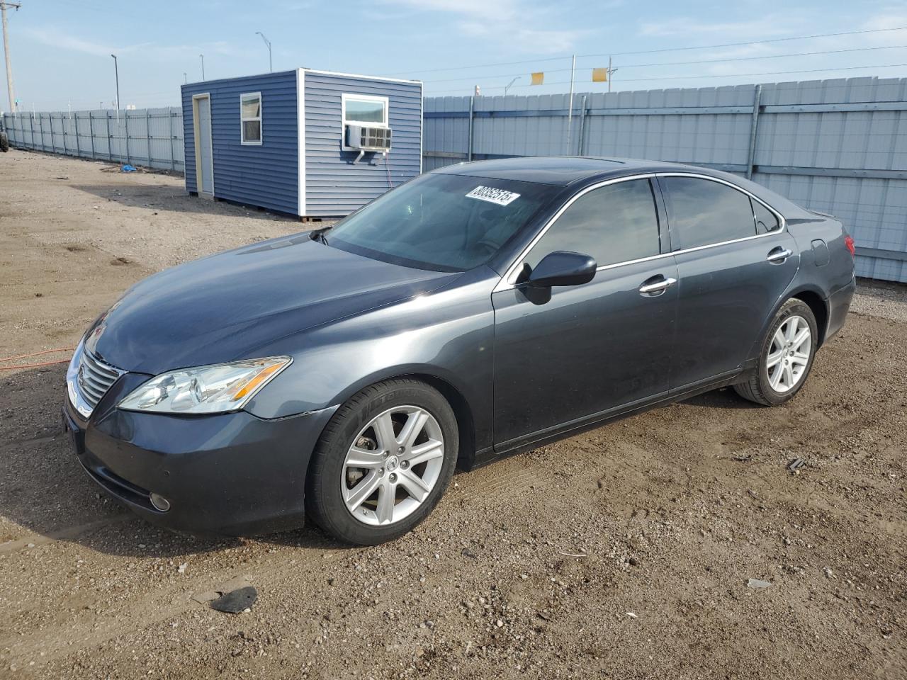 LEXUS ES 2008
