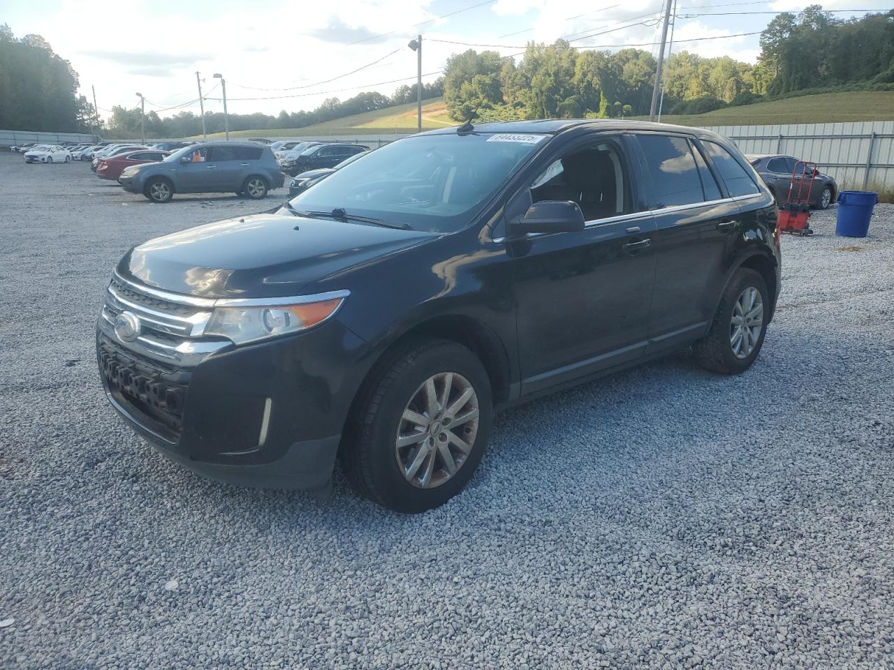 FORD EDGE LIMITED 2014