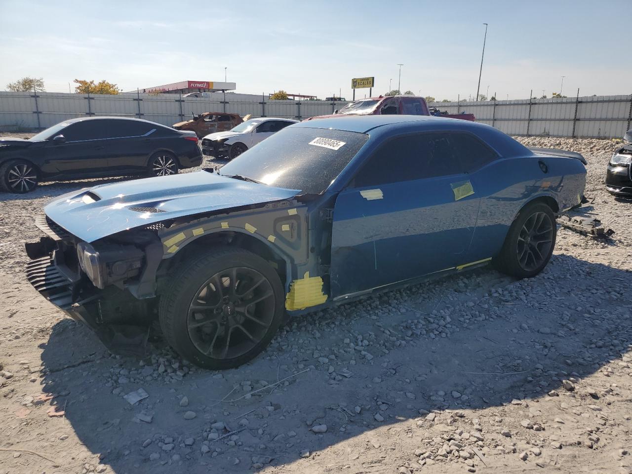 DODGE CHALLENGER 2020