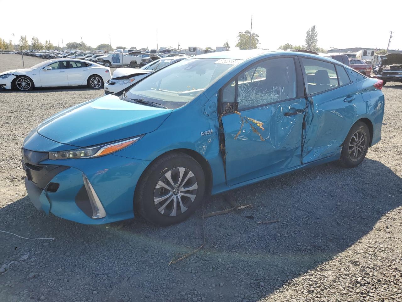 TOYOTA PRIUS PRIME LE 2022