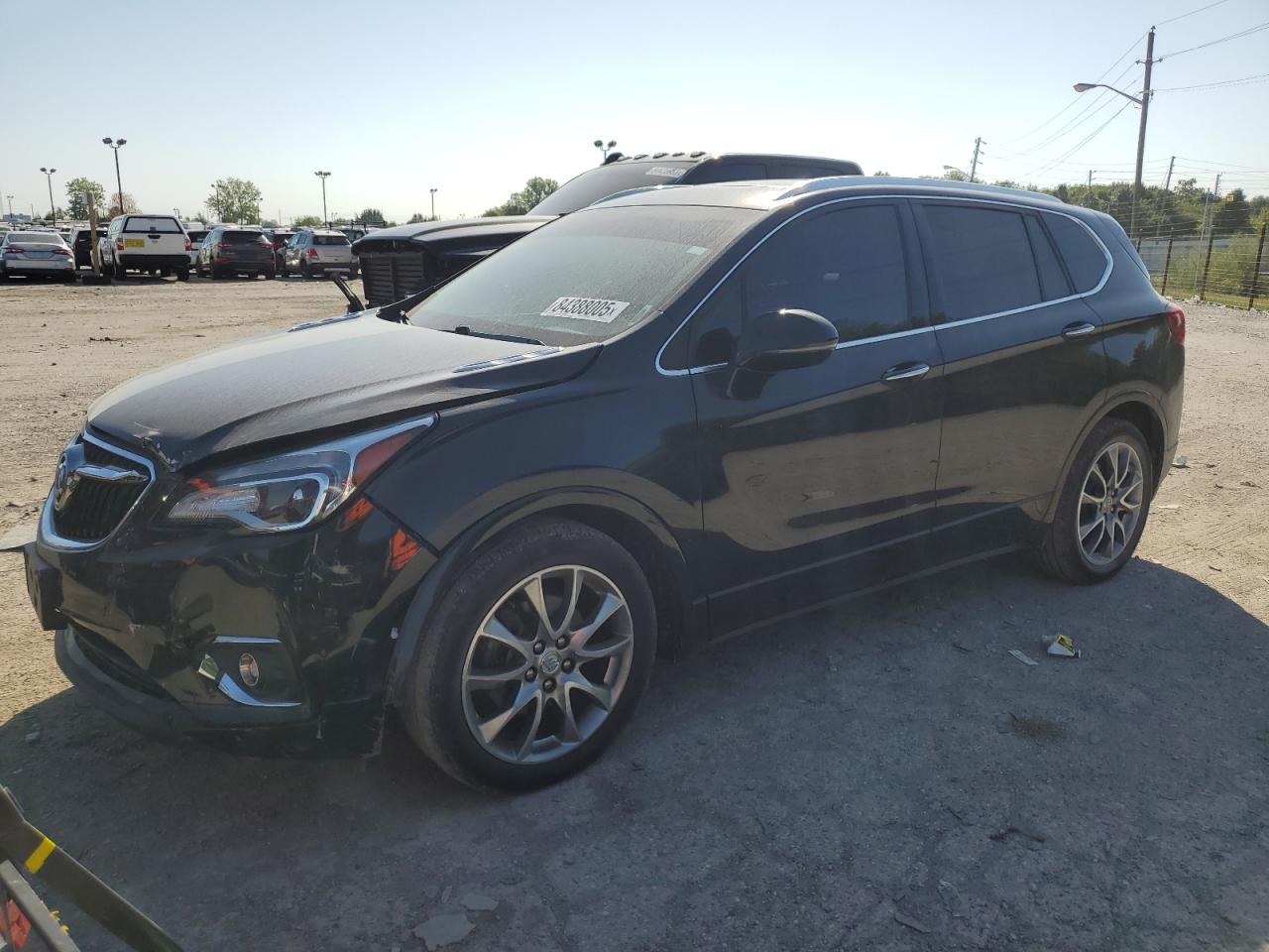 BUICK ENVISION E 2020