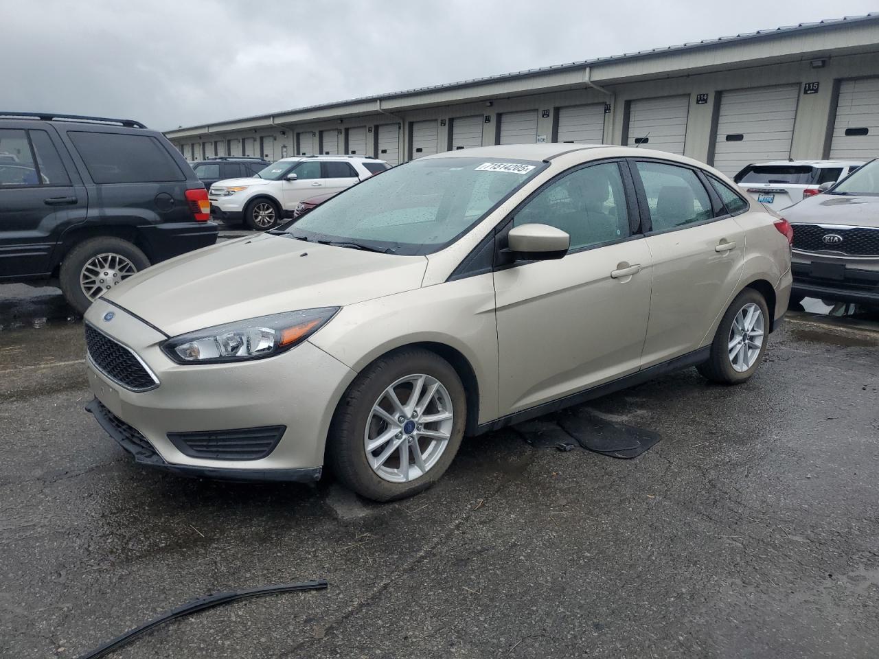 FORD FOCUS SE 2018
