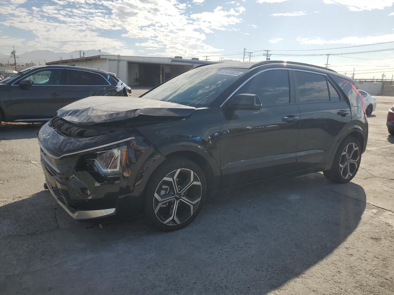KIA NIRO EX 2024