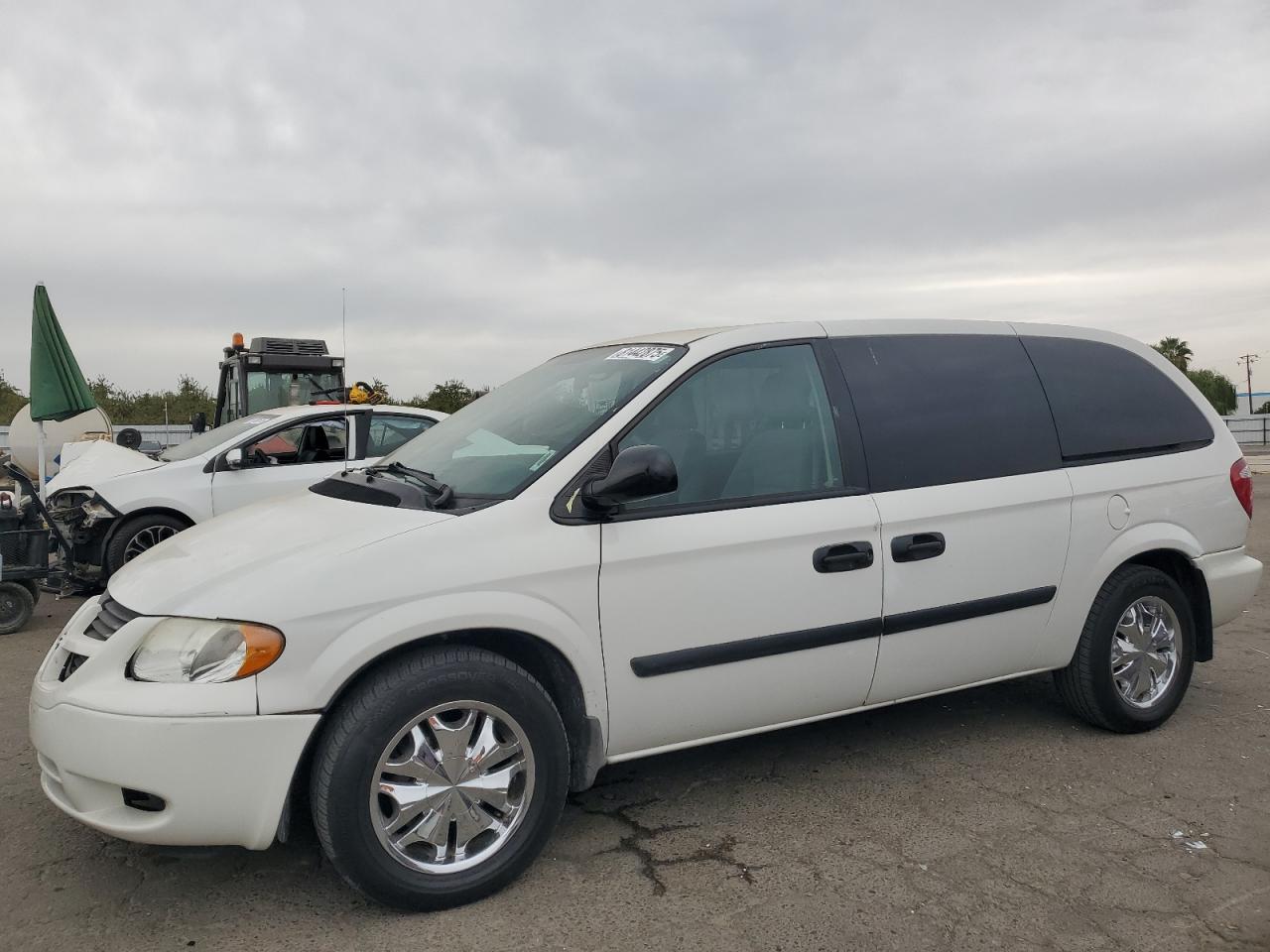 DODGE GRAND CARAVAN C/V 2007
