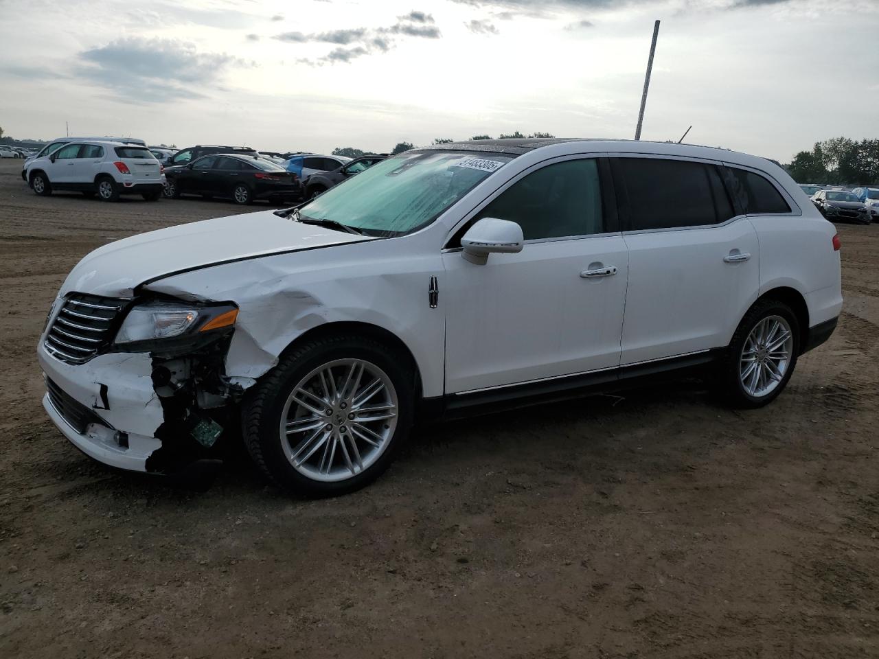 LINCOLN MKT 2019