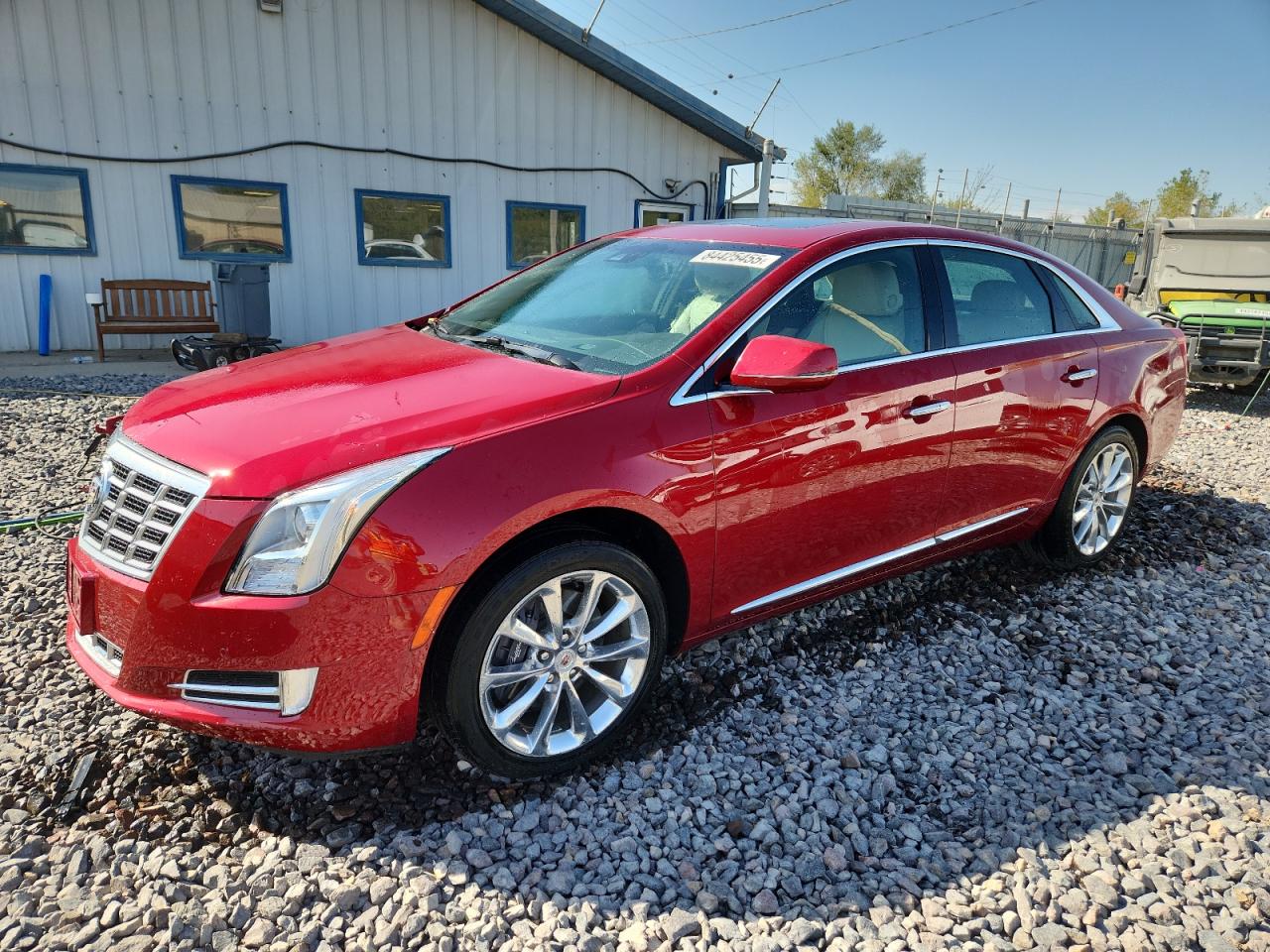 CADILLAC XTS LUXURY 2013