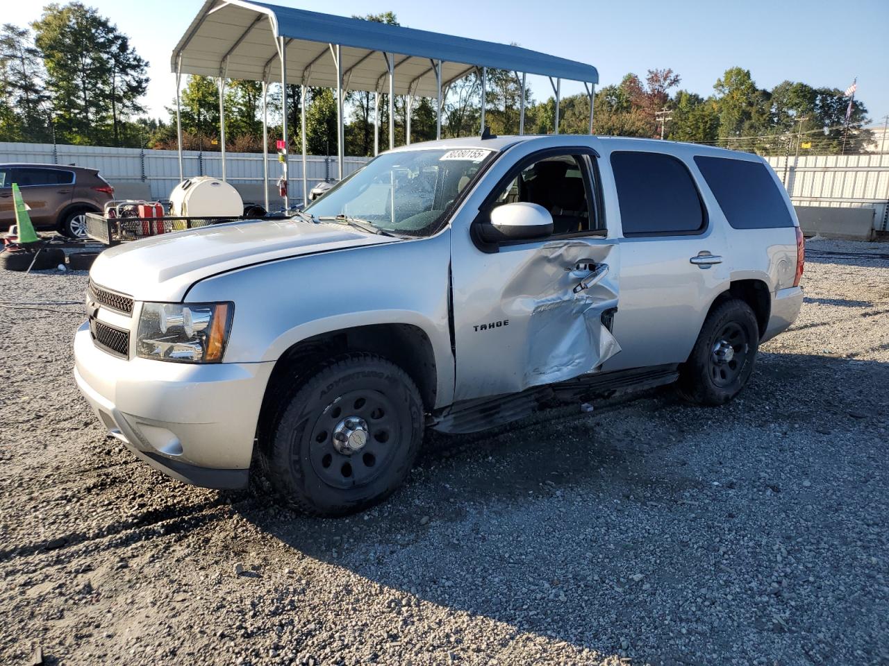CHEVROLET TAHOE K150 2011