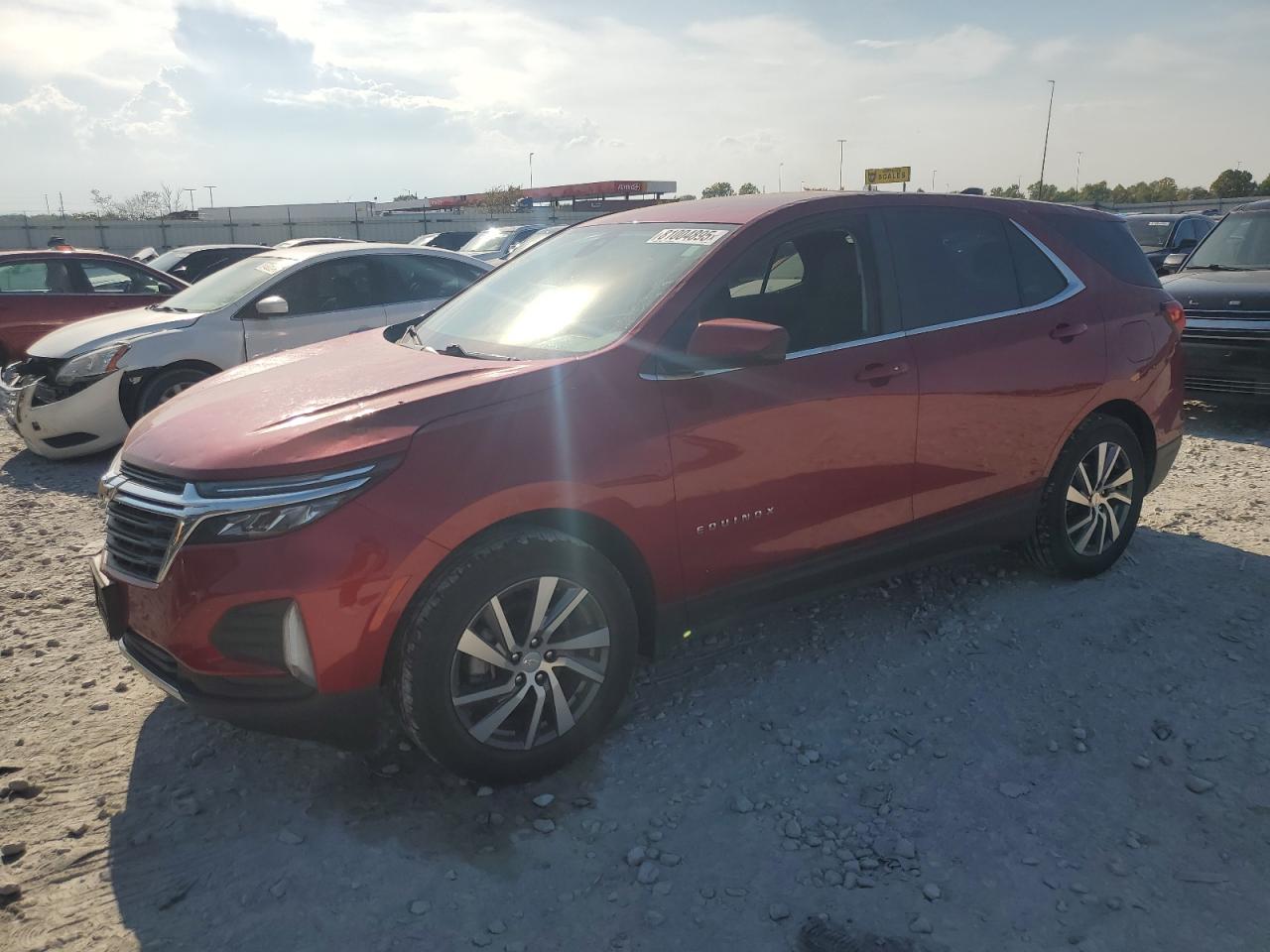 CHEVROLET EQUINOX LT 2024