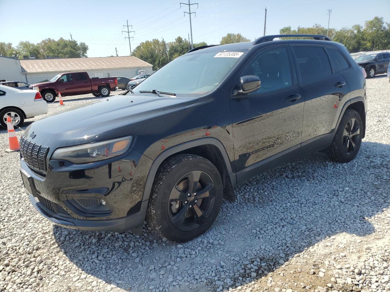 JEEP CHEROKEE L 2019