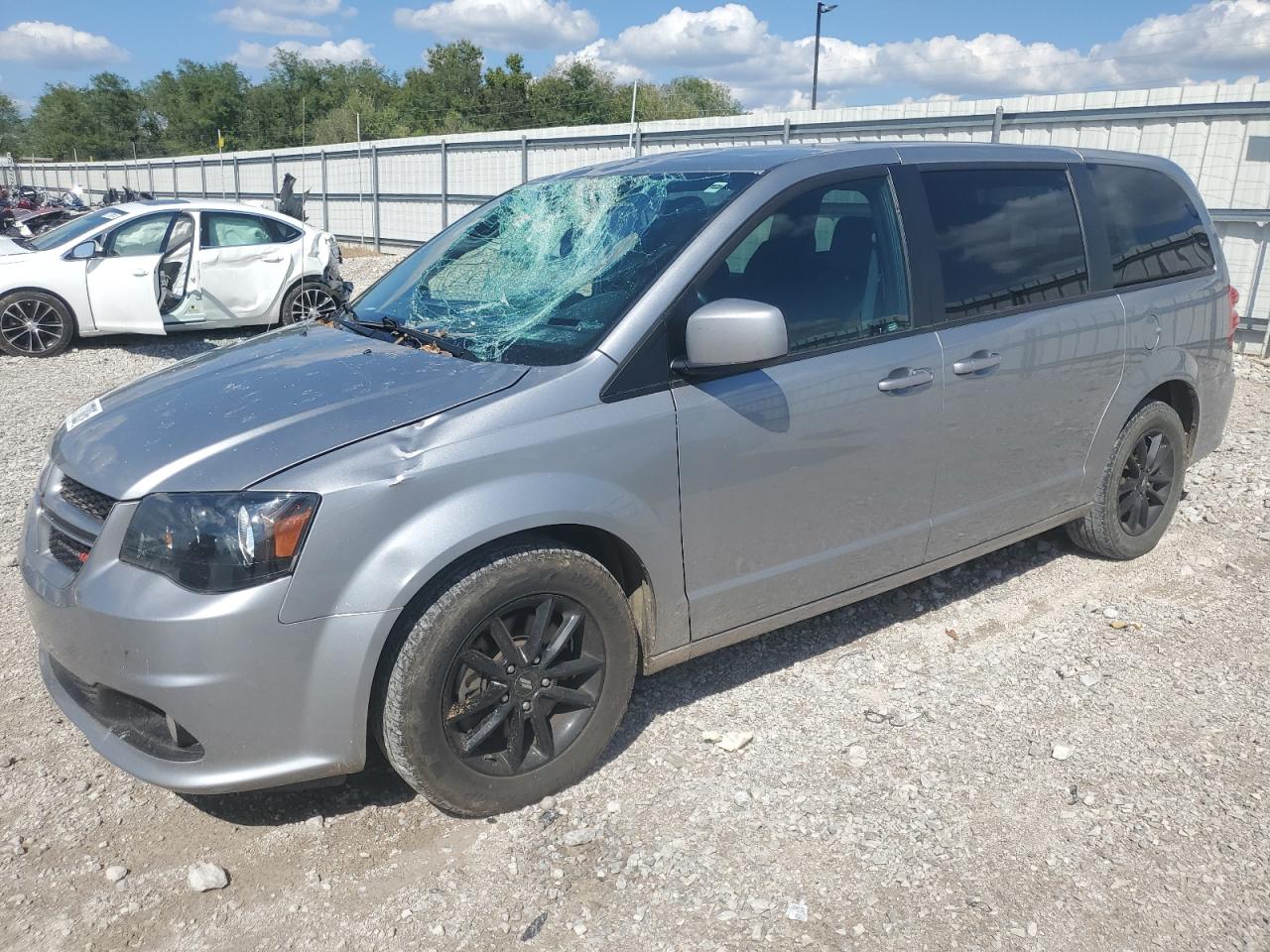 DODGE GRAND CARAVAN GT 2019