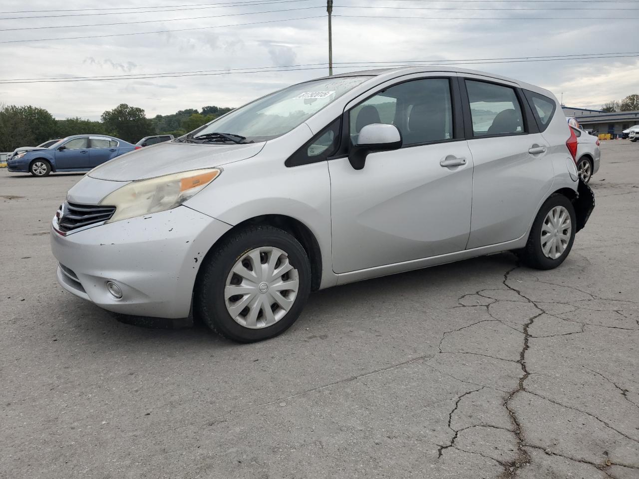 NISSAN VERSA NOTE 2014
