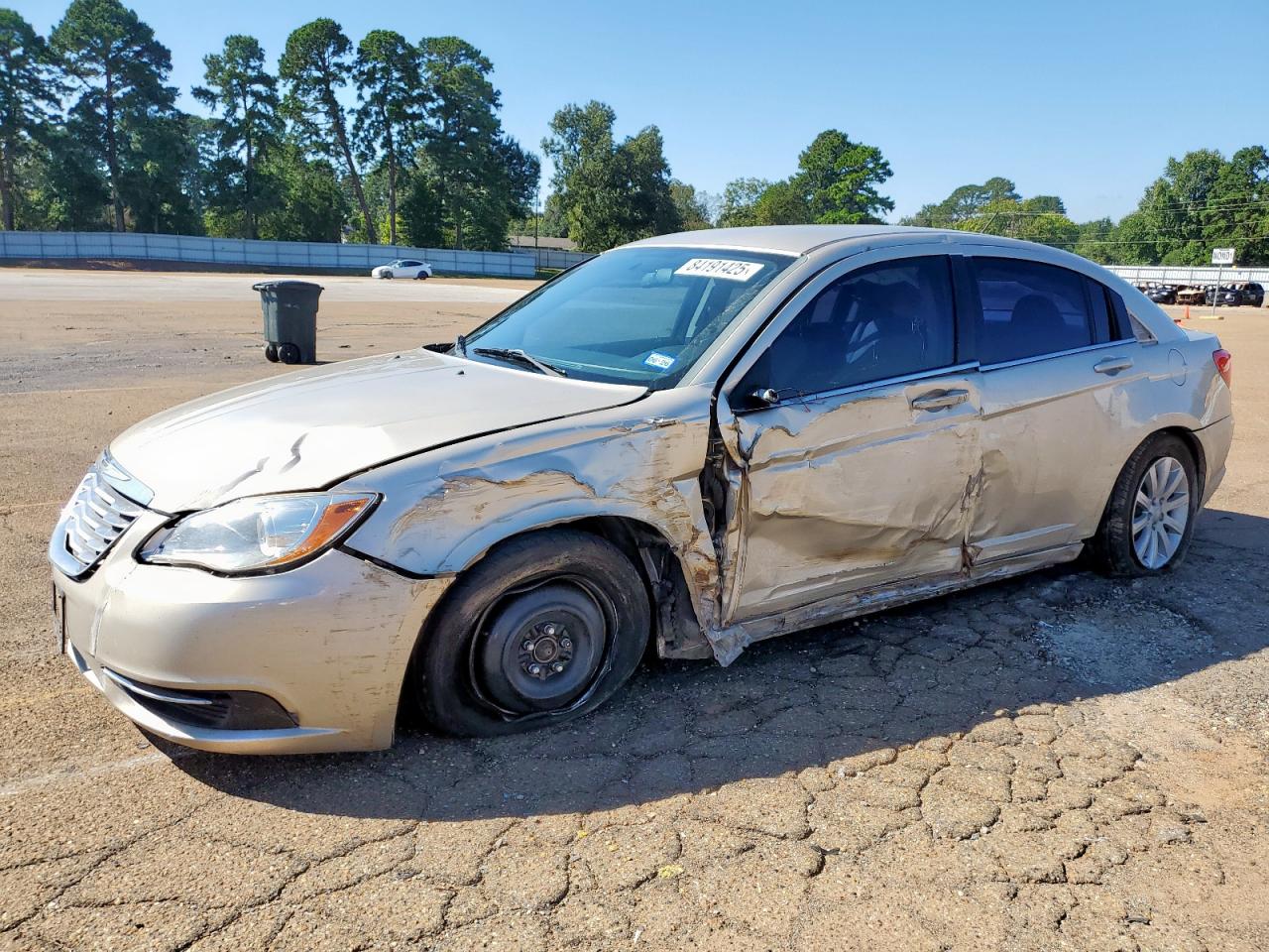 CHRYSLER 200 2014