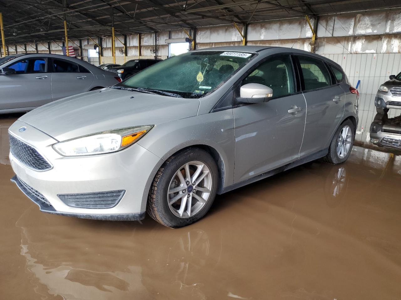 FORD FOCUS SE 2016
