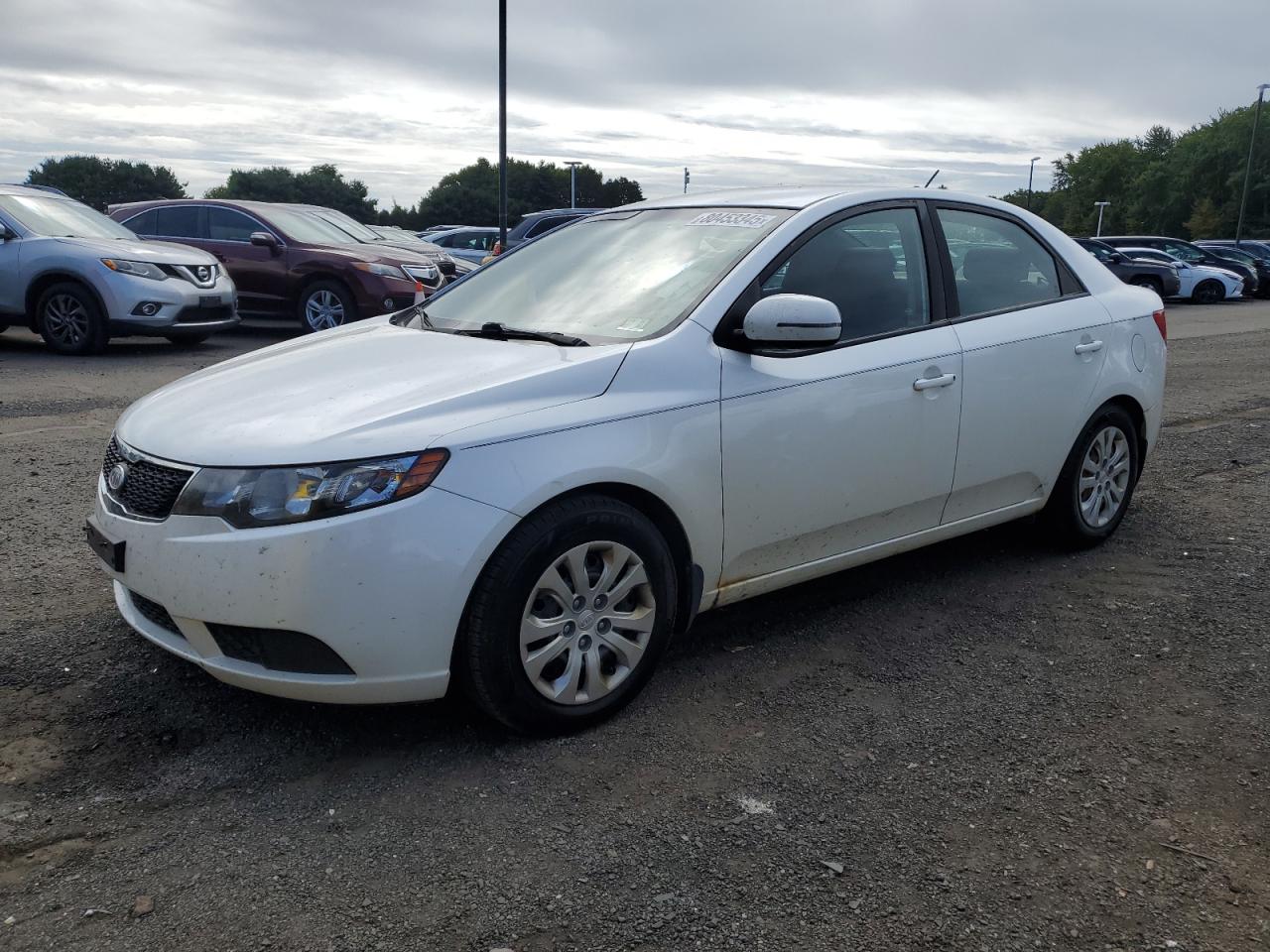 KIA FORTE EX 2013