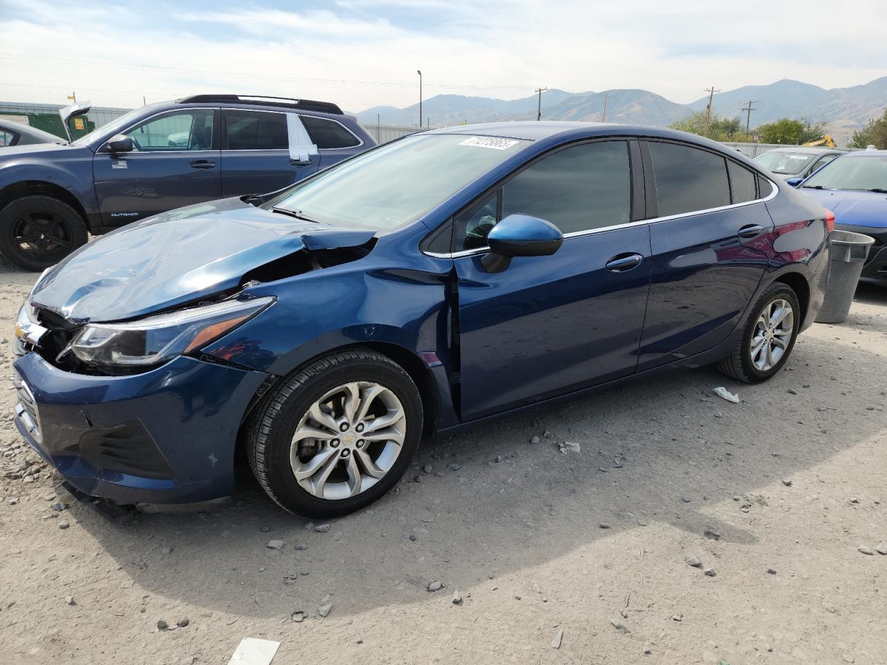 CHEVROLET CRUZE 2019