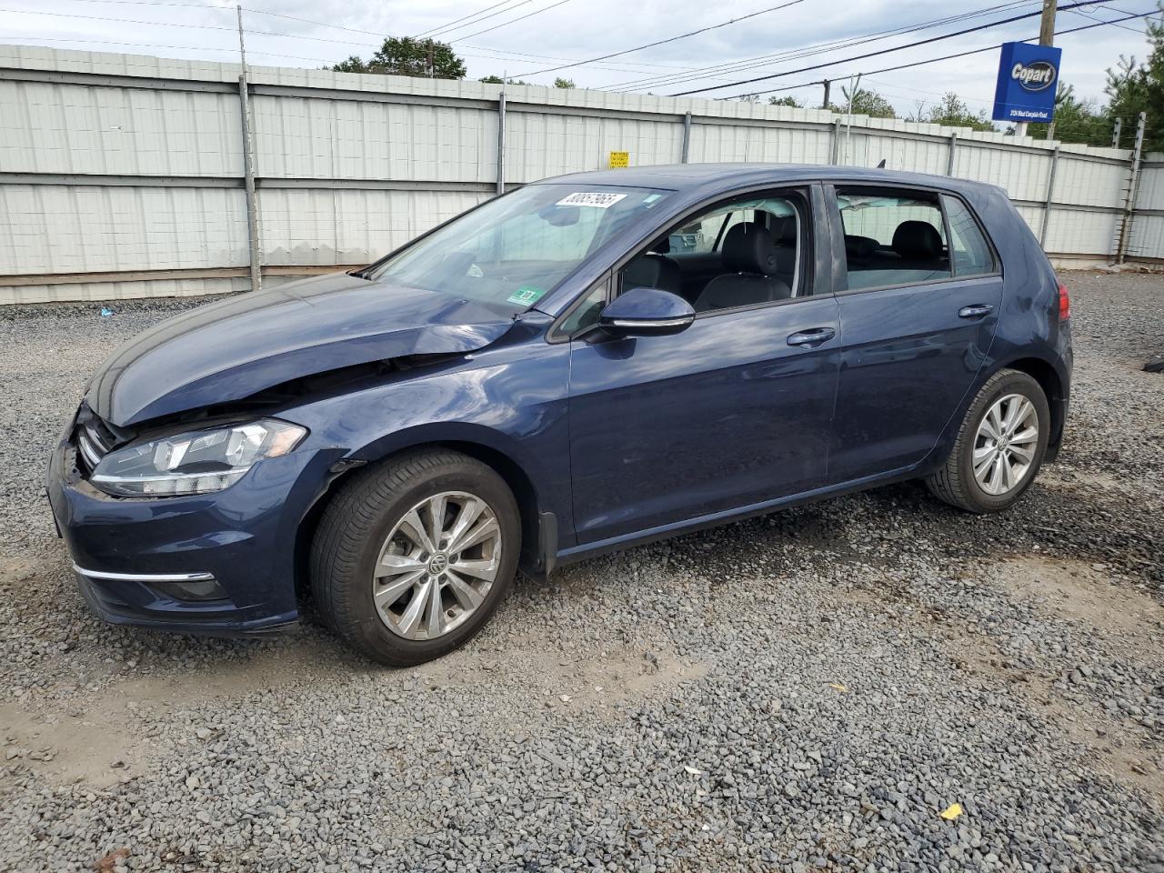 VOLKSWAGEN GOLF S 2018