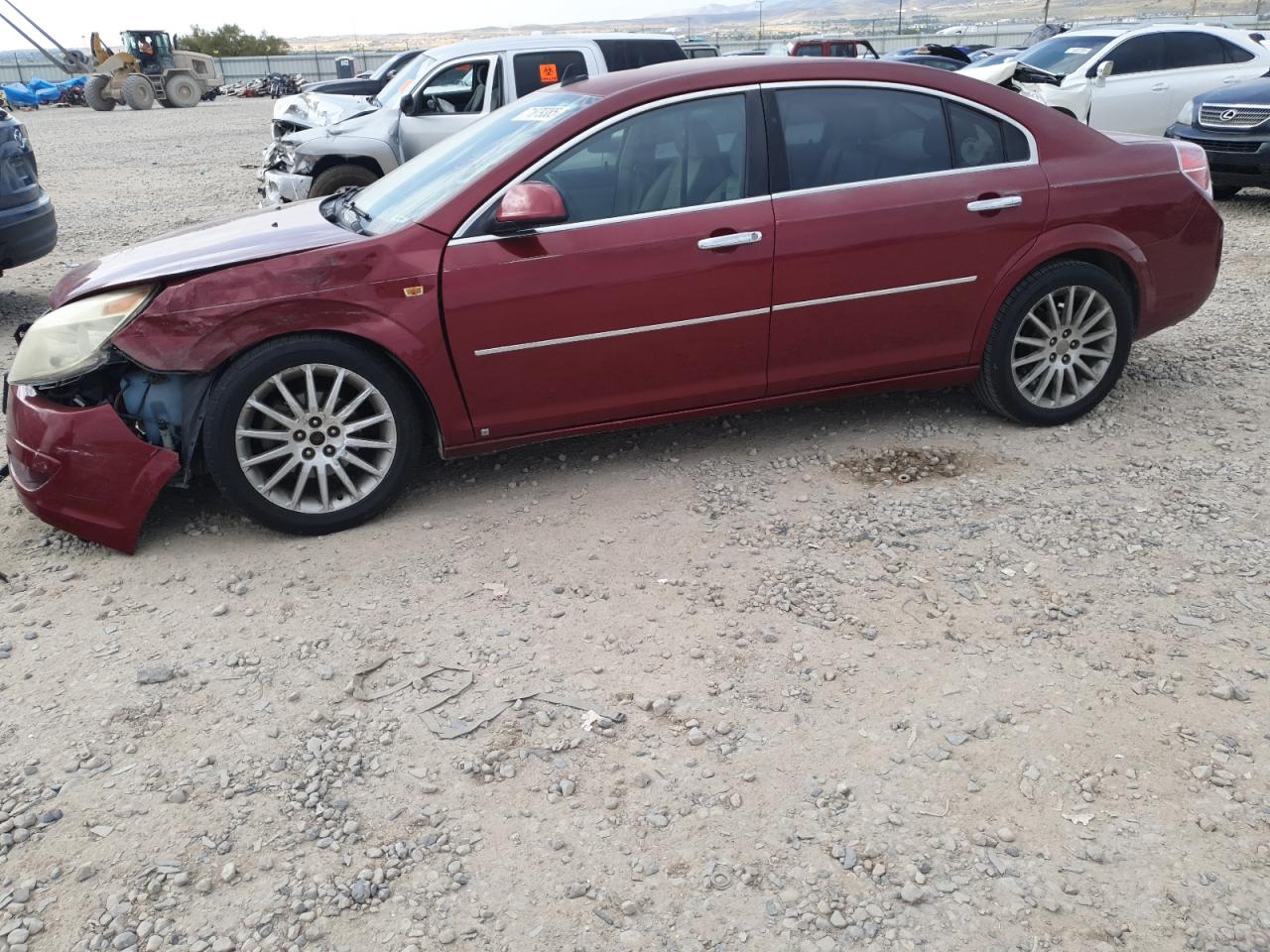 SATURN AURA XR 2008