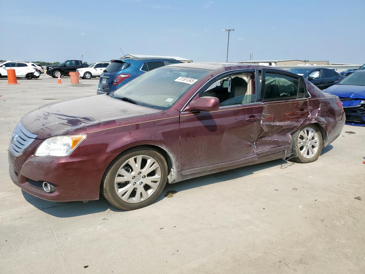 TOYOTA AVALON XL 2009