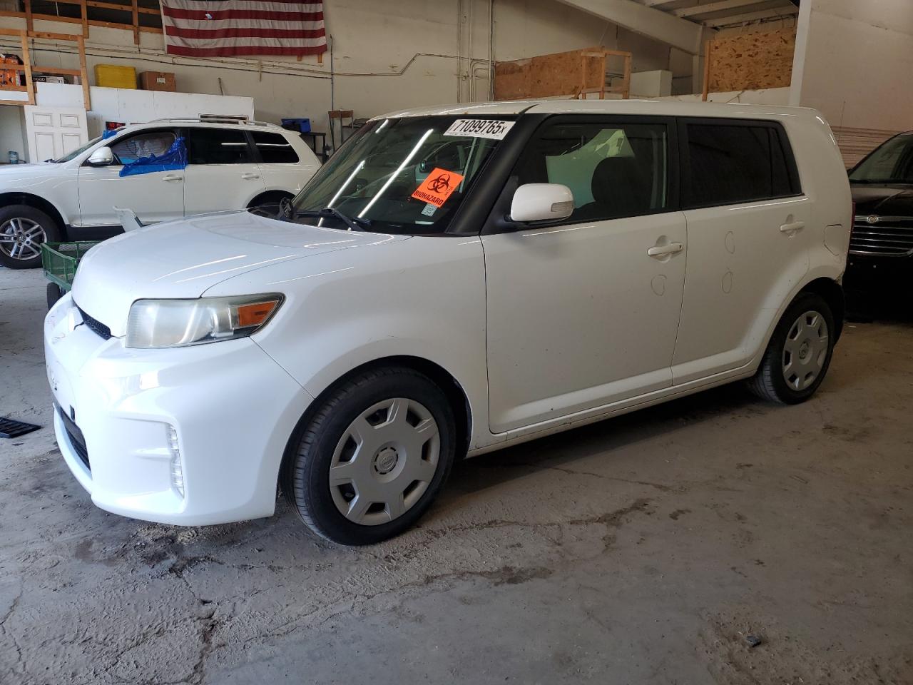 TOYOTA SCION XB 2014