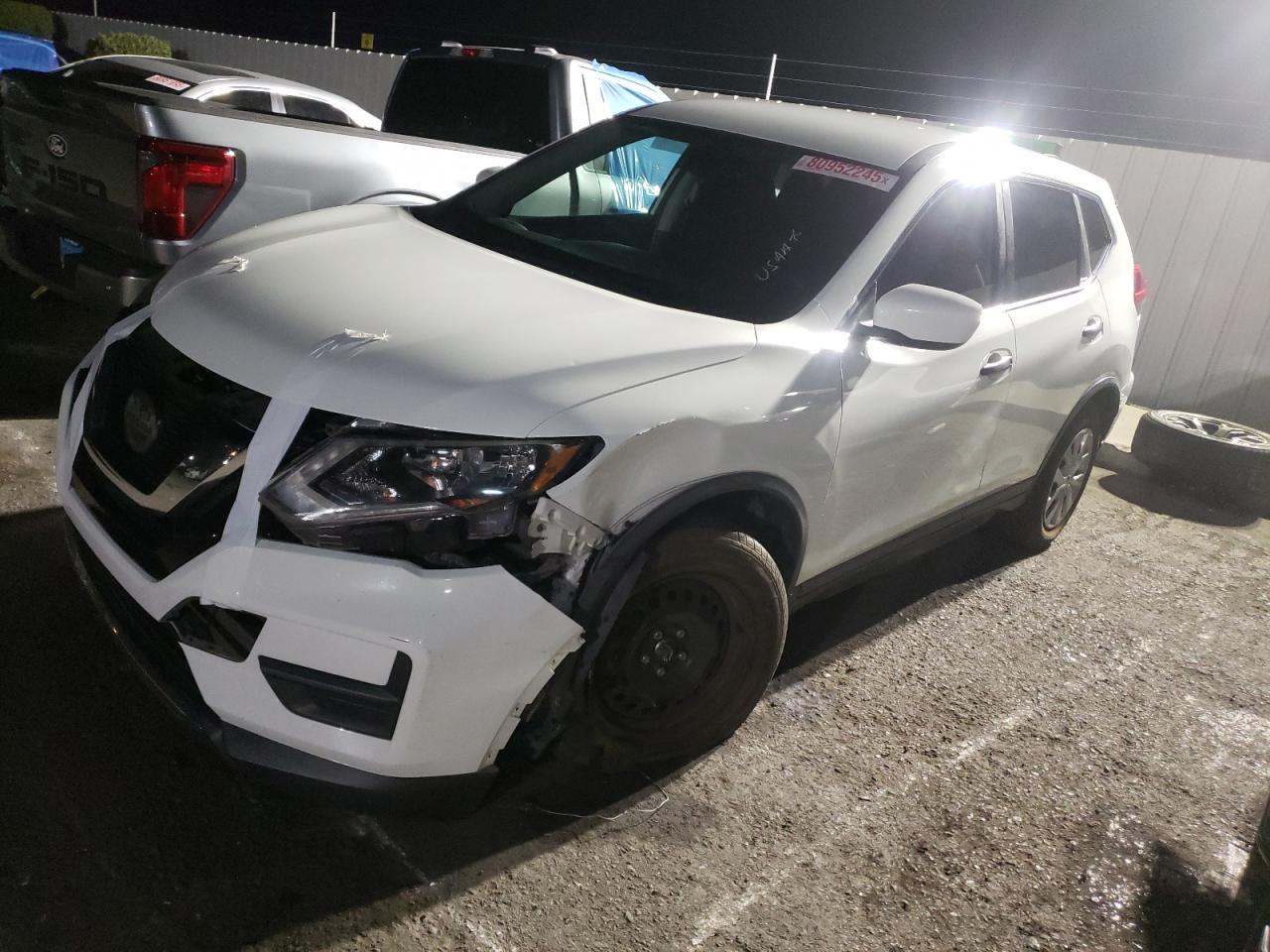 NISSAN ROGUE S 2018