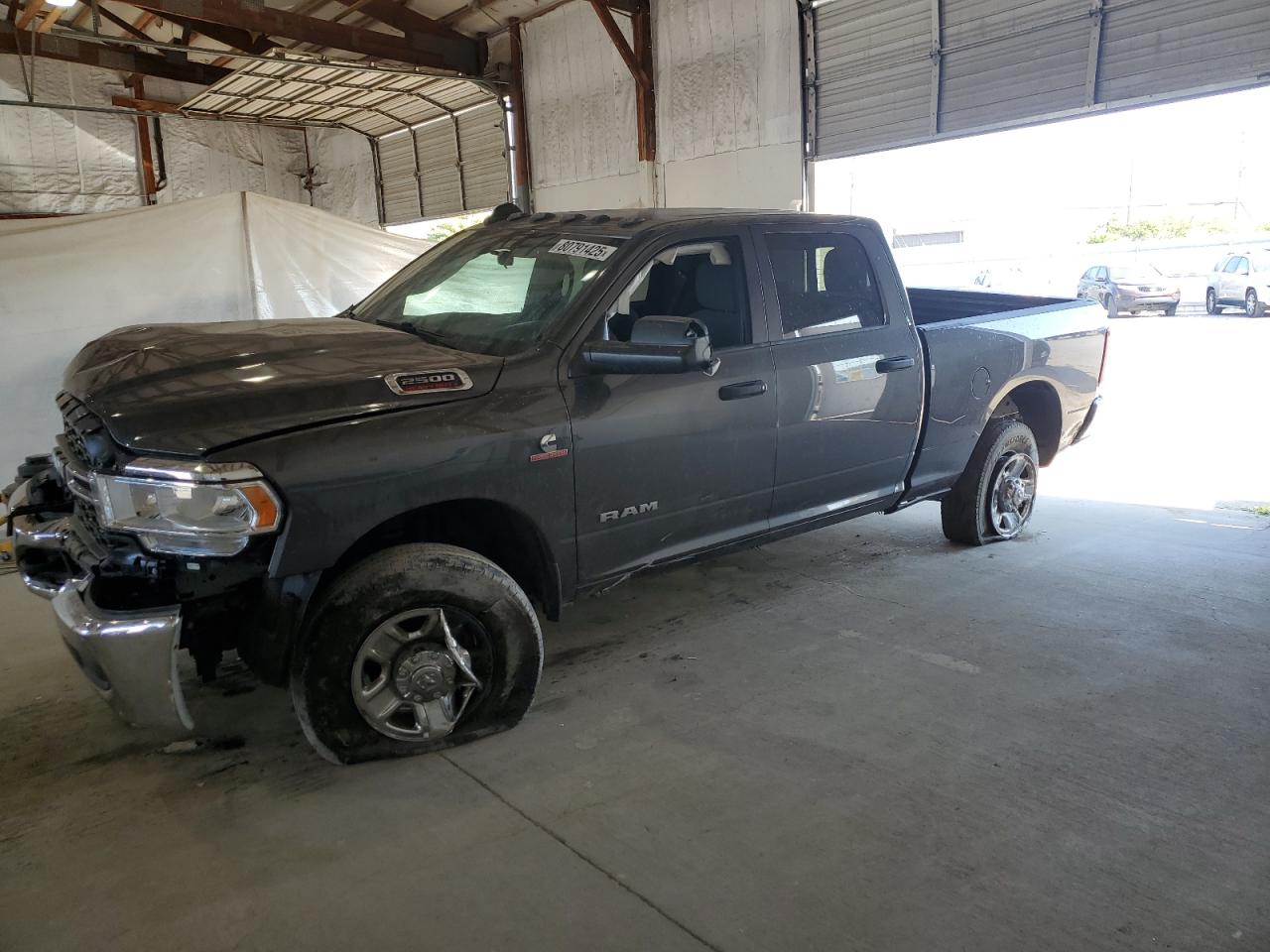 RAM 2500 2022
