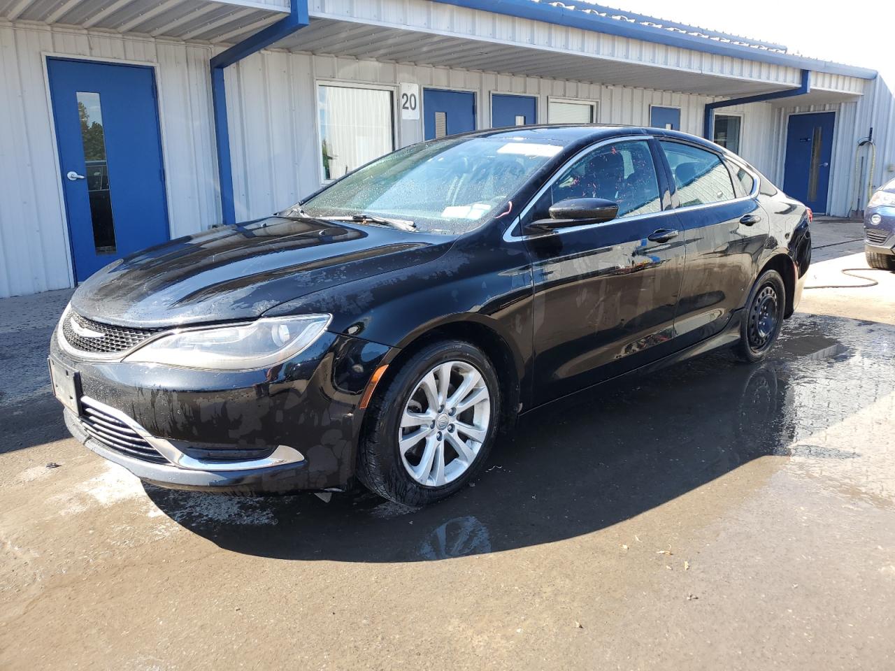 CHRYSLER 200 LIMITE 2015