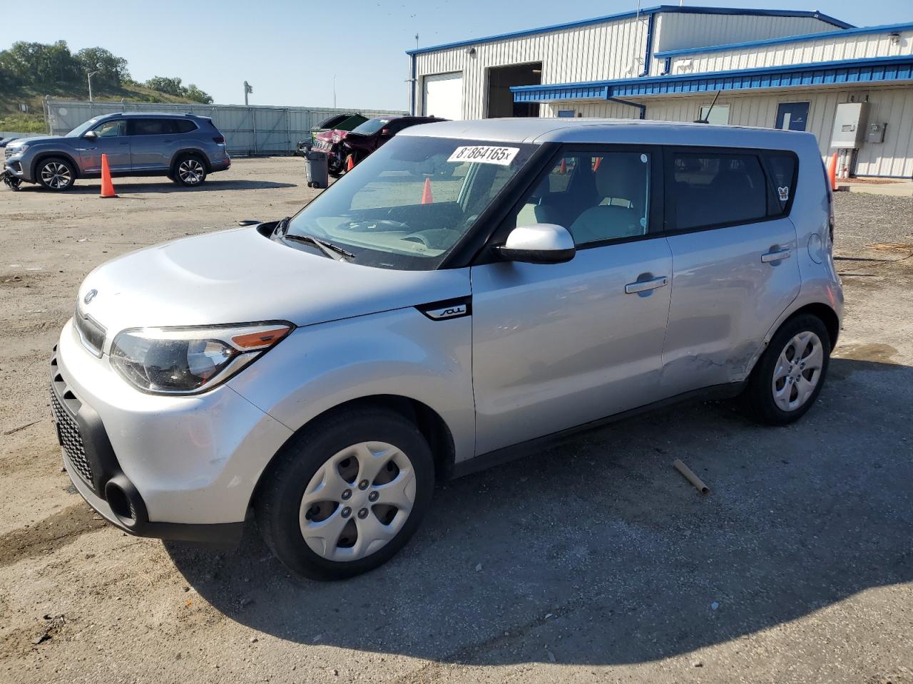 KIA SOUL 2015