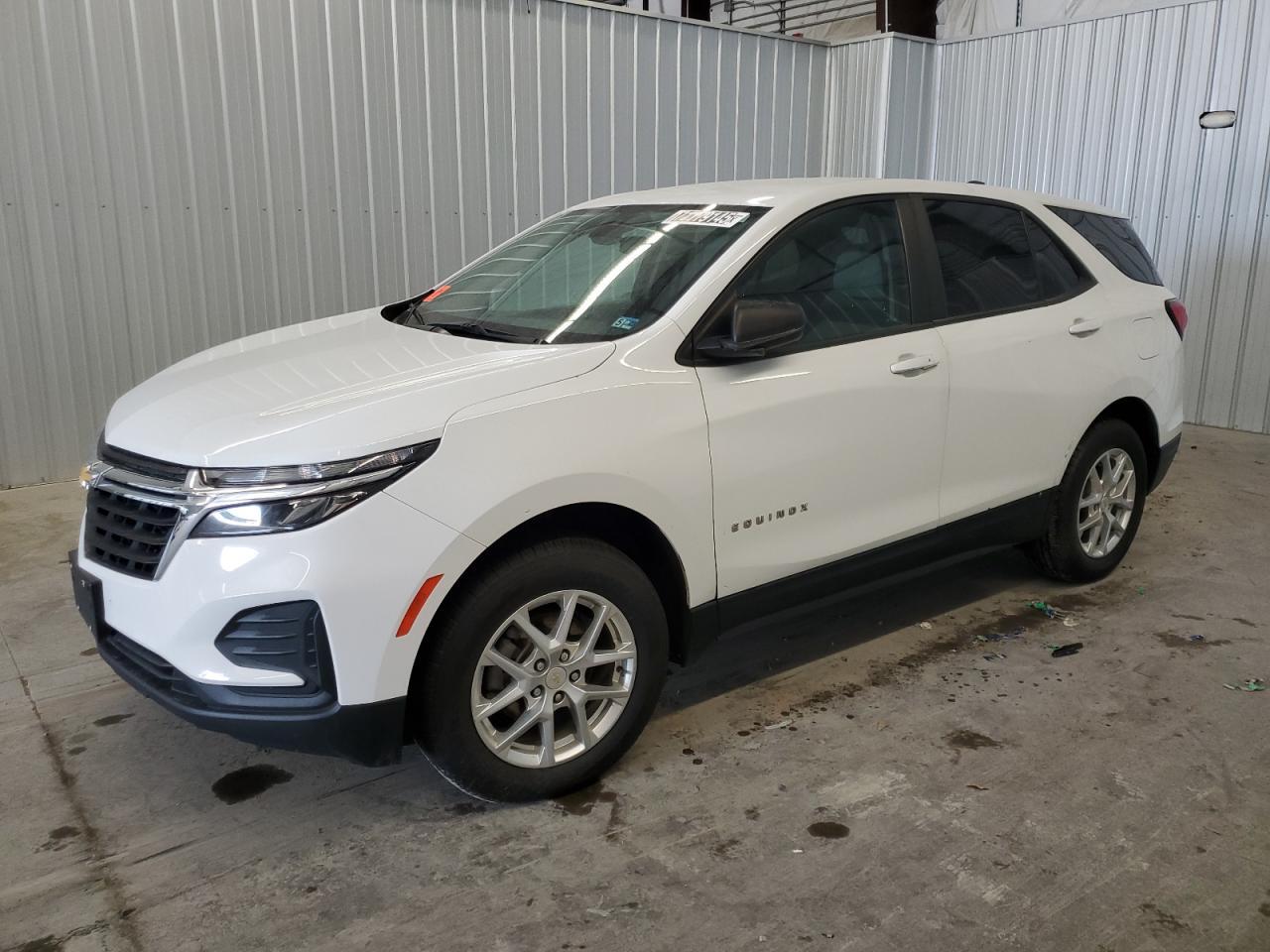 CHEVROLET EQUINOX LS 2022