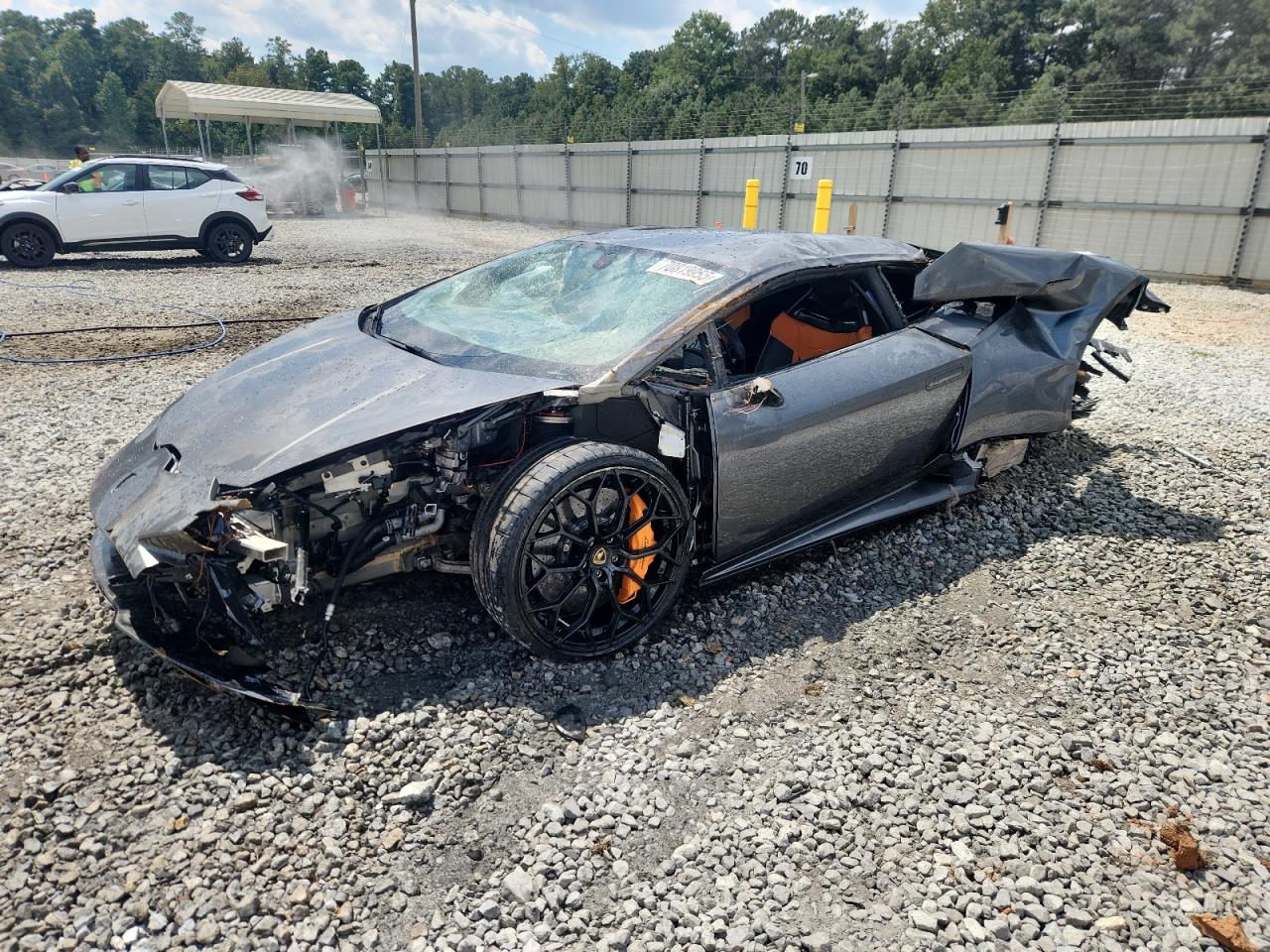 LAMBORGHINI HURACAN EV 2021