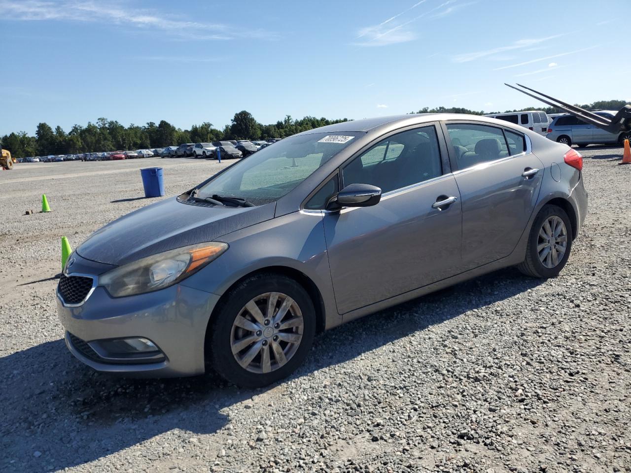 KIA FORTE EX 2014