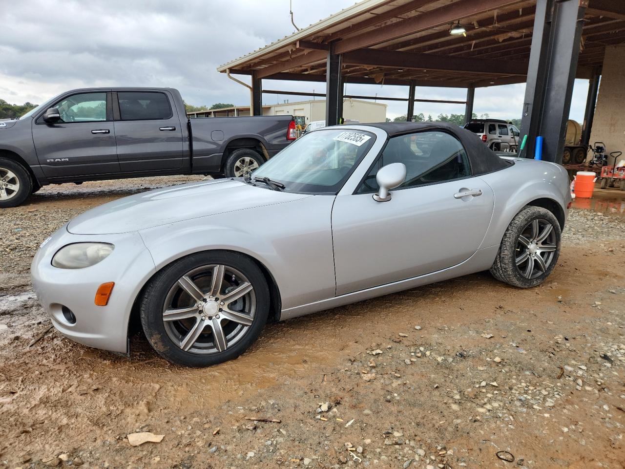 MAZDA MX-5 MIATA 2008