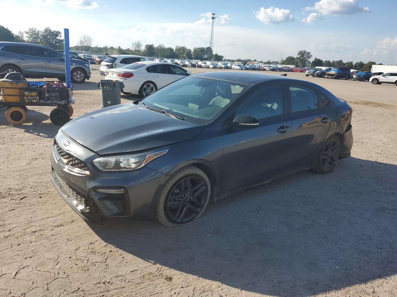 KIA FORTE GT L 2020