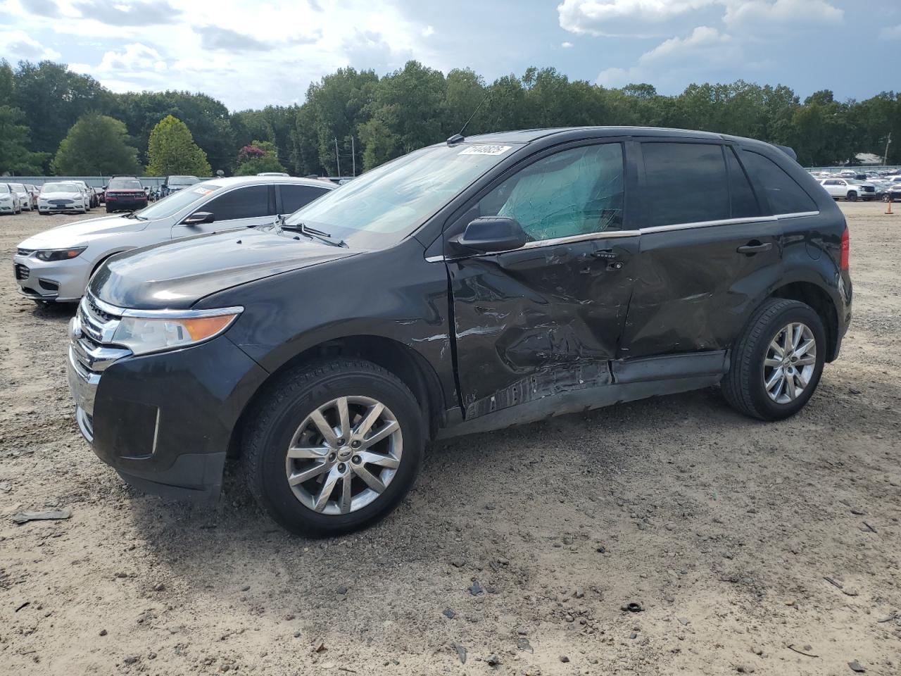 FORD EDGE LIMITED 2014