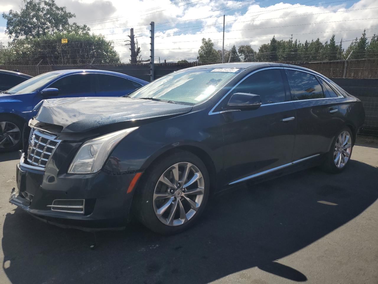 CADILLAC XTS LUXURY 2014