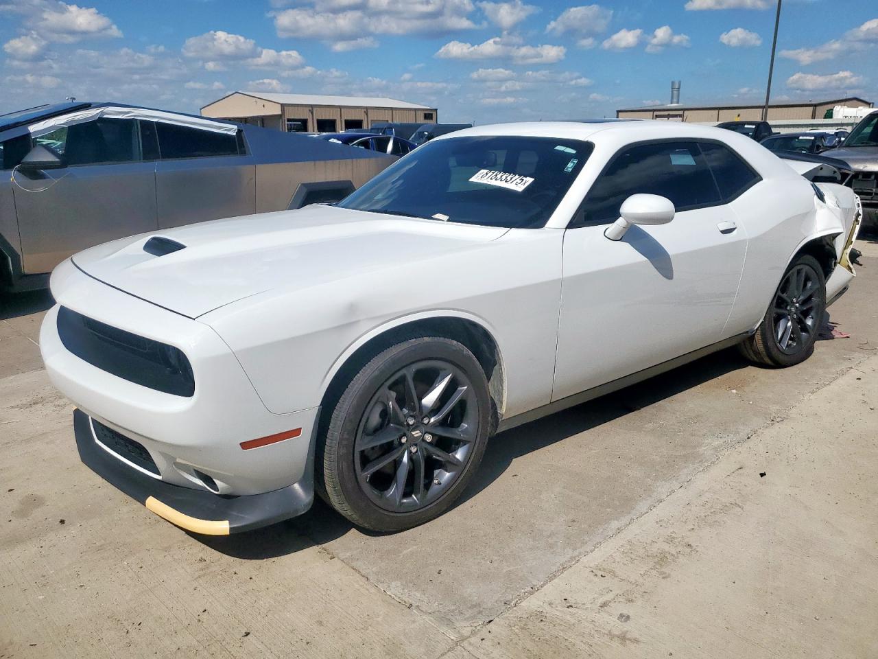 DODGE CHALLENGER 2022