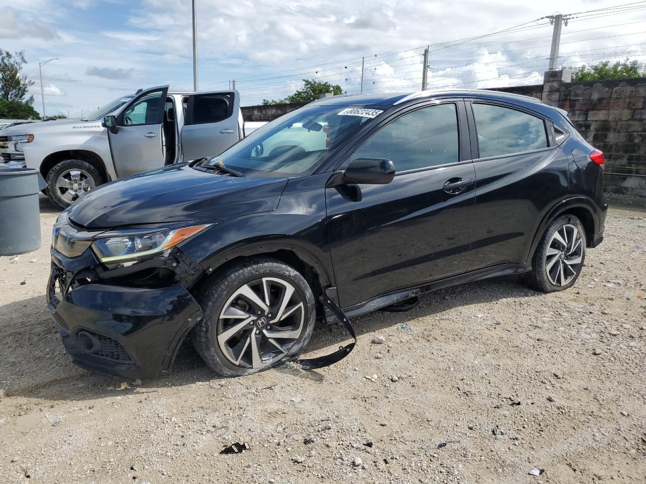 HONDA HR-V SPORT 2019