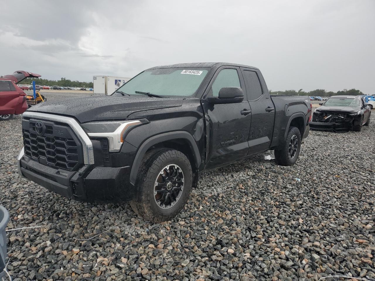 TOYOTA TUNDRA DOU 2023