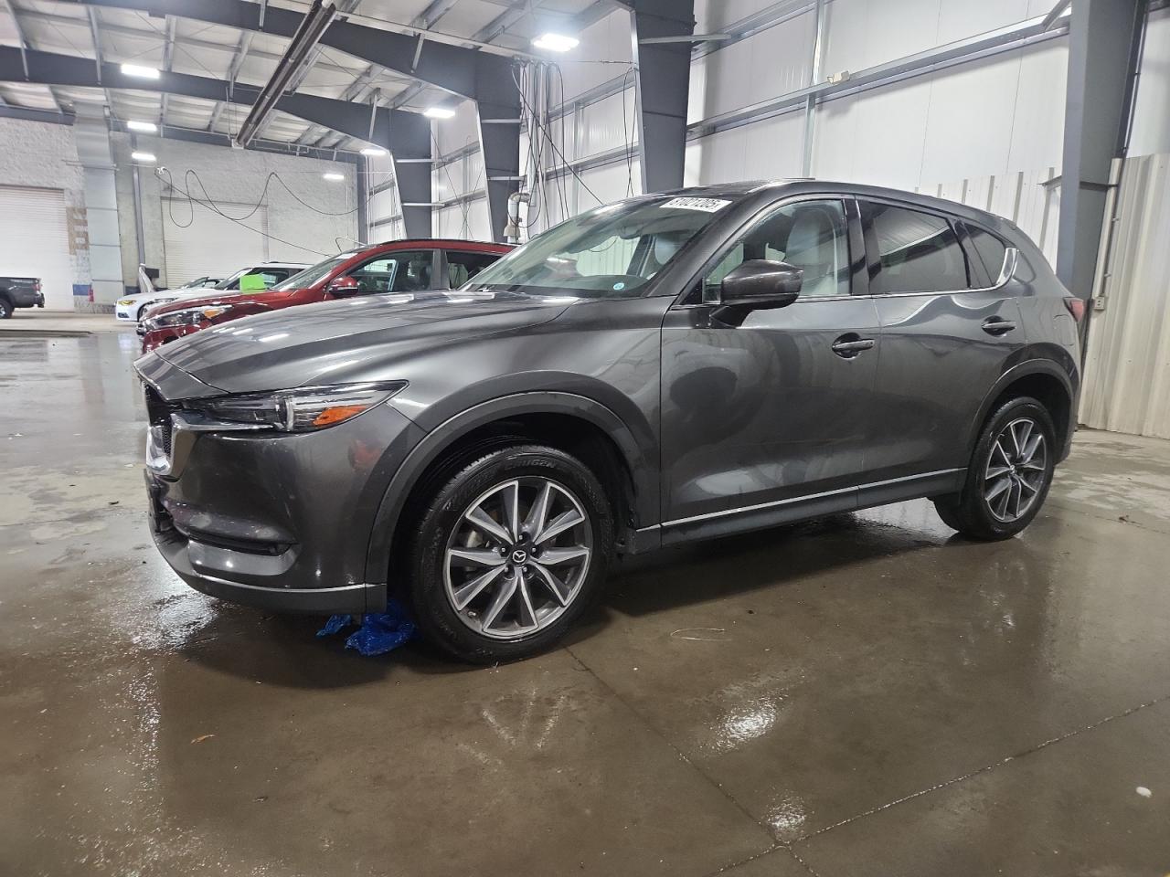 MAZDA CX-5 GRAND 2017