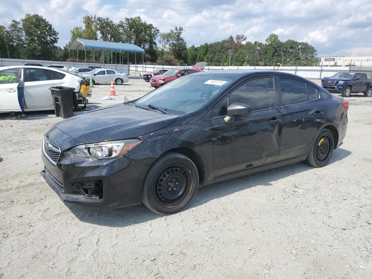 SUBARU IMPREZA 2019