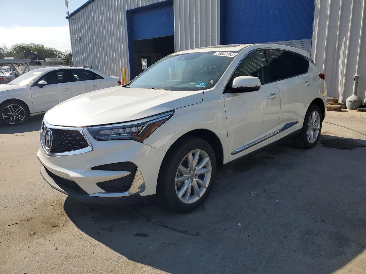 ACURA RDX 2019