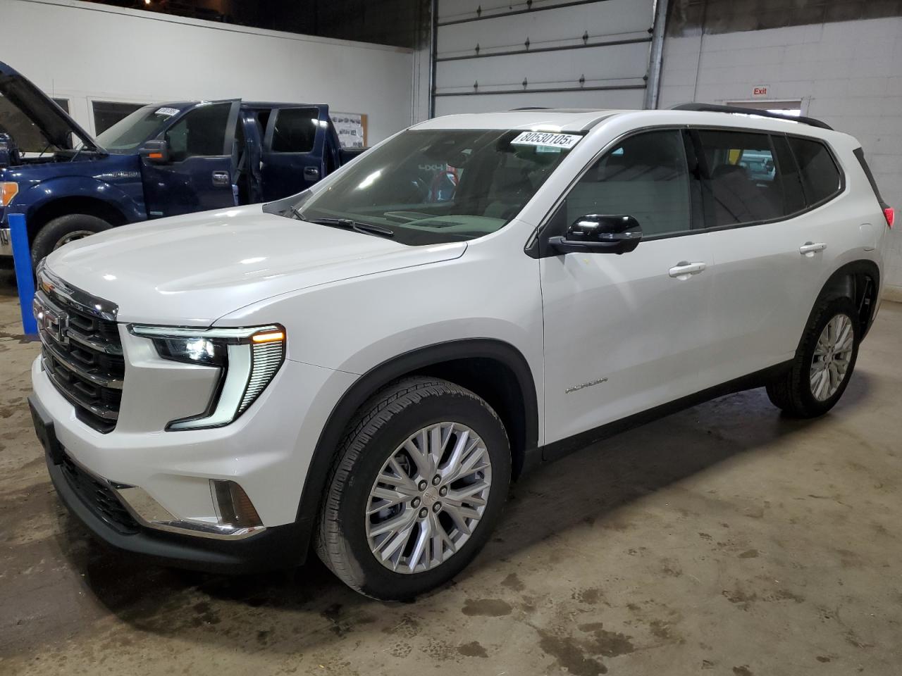 GMC ACADIA ELE 2025