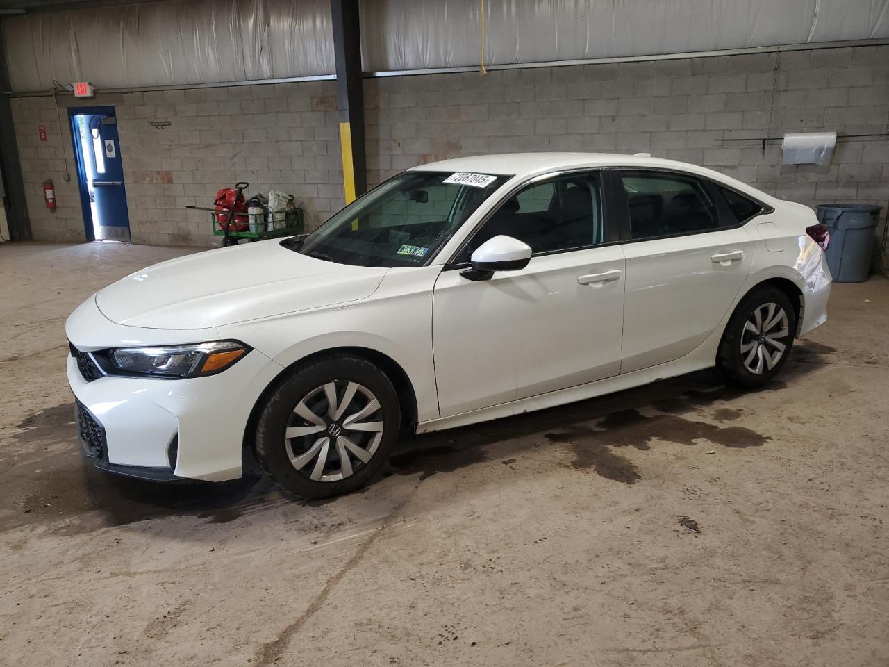 HONDA CIVIC LX 2025