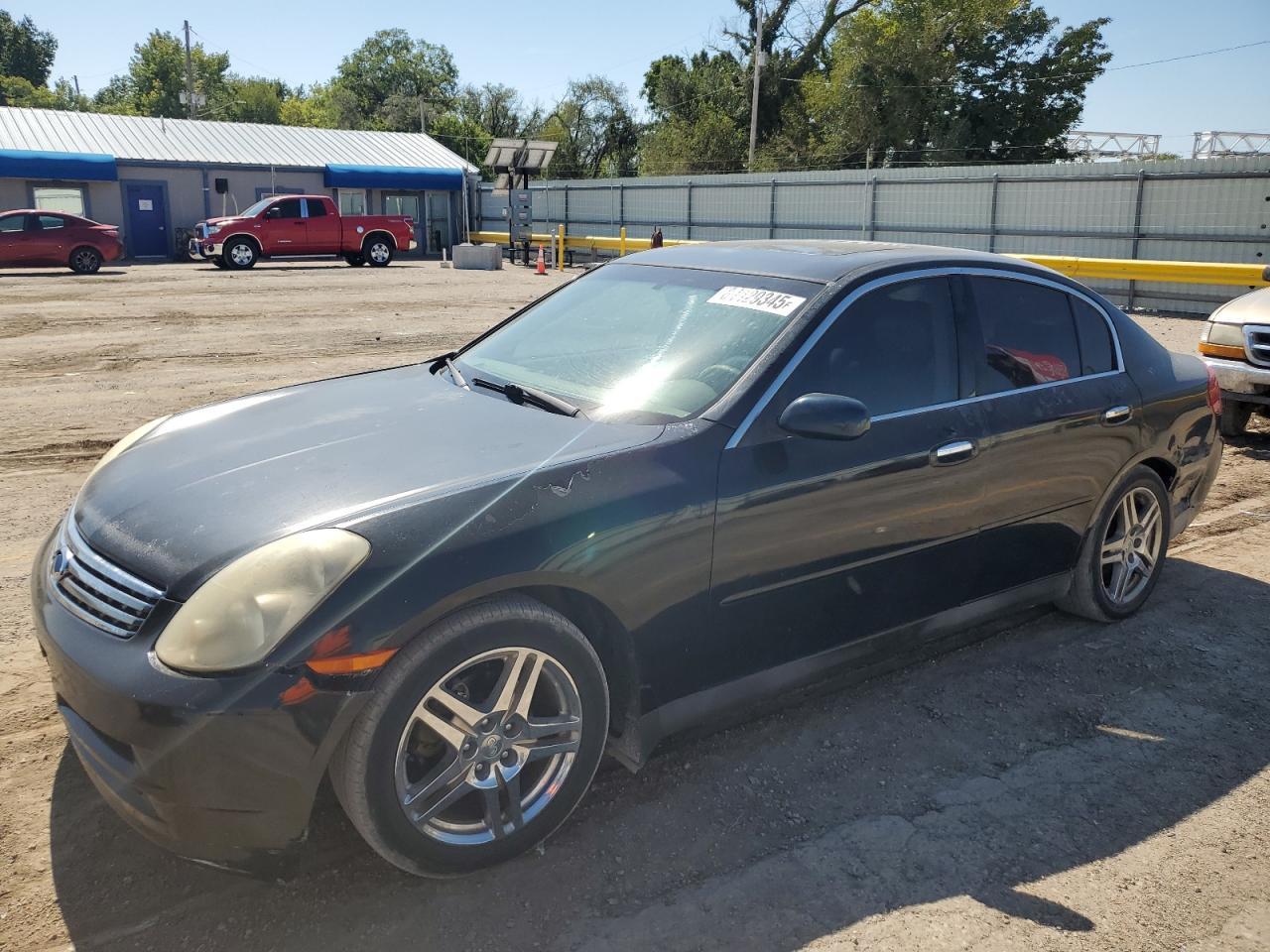 INFINITI G35 2004