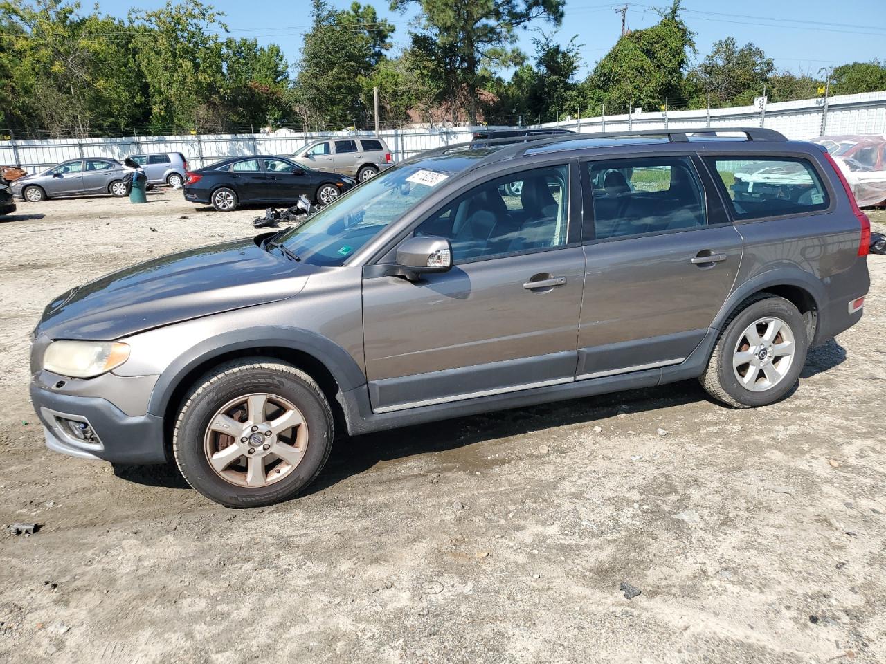 VOLVO XC70 2008